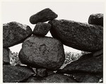 Martha's Vinyard 122B, Aaron Siskind American, Gelatin silver print