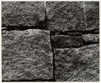 Martha's Vineyard 133B, Aaron Siskind  American, Gelatin silver print