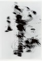 Chicago 19, Aaron Siskind American, Gelatin silver print