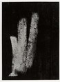 Chicago 54, Aaron Siskind American, Gelatin silver print