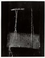 Chicago 12, Aaron Siskind American, Gelatin silver print
