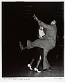 Savoy Dancers - Harlem Document, Aaron Siskind American, Gelatin silver print