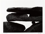 Martha's Vineyard 108, Aaron Siskind American, Gelatin silver print