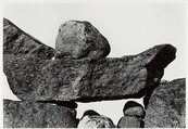 Martha's Vineyard 4, Aaron Siskind American, Gelatin silver print