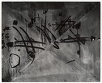 Chicago 55, Aaron Siskind American, Gelatin silver print