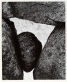 Martha's Vineyard 112A, Aaron Siskind American, Gelatin silver print