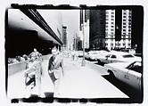 Avenue of the Americas, June 17, 1970, Stephen Shore (American, born 1947), Gelatin silver print