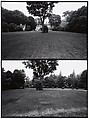 The Institute for General Semantics, Lakeville, Connecticut, June 25, 1970, Stephen Shore (American, born 1947), Gelatin silver print