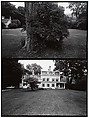 The Institute for General Semantics, Lakeville, Connecticut, June 25, 1970, Stephen Shore (American, born 1947), Gelatin silver print