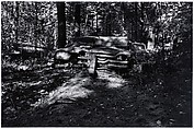 Kingston, New York, October 18, 1970, Stephen Shore (American, born 1947), Gelatin silver print