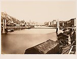 Lyon, Edouard Baldus French, born Prussia, Albumen silver print from glass negative?