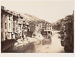 Vienne, St. Jean, Edouard Baldus  French, born Prussia, Albumen silver print from glass negative