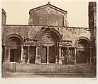 St. Gilles, Edouard Baldus French, born Prussia, Albumen silver print from paper negative