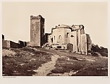 Montmajour, Edouard Baldus French, born Prussia, Albumen silver print from glass negative