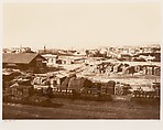Marseille, Edouard Baldus  French, born Prussia, Albumen silver print from paper negative