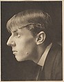 Aubrey Beardsley, Frederick H. Evans (British, London 1853–1943 London), Platinum print; photogravure
