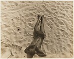Coney Island, Yasuo Kuniyoshi  American, born Japan, Gelatin silver print