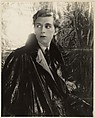 [Stephen Tennant], Cecil Beaton  British, Gelatin silver print