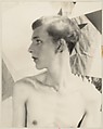 [Stephen Tennant], Cecil Beaton  British, Gelatin silver print