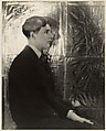 Stephen Tennant, Cecil Beaton  British, Gelatin silver print