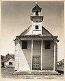 Negro Church, South Carolina, Walker Evans (American, St. Louis, Missouri 1903–1975 New Haven, Connecticut), Gelatin silver print