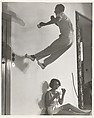 Fun During Coffee Break, Martin Munkácsi American, born Hungary, Gelatin silver print