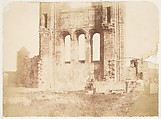 St. Andrews, Hill and Adamson British, Scottish, Salted paper print from paper negative