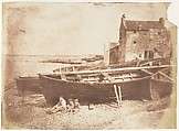 Newhaven, Hill and Adamson  British, Scottish, Salted paper print from paper negative