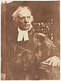 Thomas Chalmers, Hill and Adamson  British, Scottish, Salted paper print from paper negative