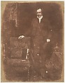 Guthrie, Hill and Adamson  British, Scottish, Salted paper print from paper negative