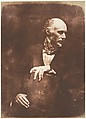 Rev. Mr. Smith of Borgue, Hill and Adamson  British, Scottish, Salted paper print from paper negative