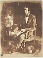 Robert Dundas Cay, Hill and Adamson  British, Scottish, Salted paper print from paper negative