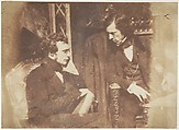 George Gilfillan and Samuel Brown, Hill and Adamson  British, Scottish, Salted paper print from paper negative
