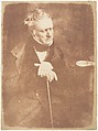 Thomas Kitchenham Staveley, M.P. Ripon, Hill and Adamson British, Scottish, Salted paper print from paper negative