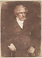 Rev. Thomas Jollie, Bowden, Hill and Adamson  British, Scottish, Salted paper print from paper negative