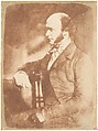 Dr. Inglis, Halifax, Hill and Adamson  British, Scottish, Salted paper print from paper negative