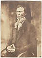 Jacob Abbott, Hill and Adamson British, Scottish, Salted paper print from paper negative
