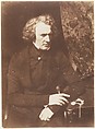 Sir John McNeill, Hill and Adamson  British, Scottish, Salted paper print from paper negative