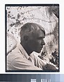 Carl Sandburg, Edward J. Steichen  American, born Luxembourg, Gelatin silver print