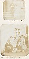 [Emma Charlotte Dillwyn Llewelyn's Album], John Dillwyn Llewelyn (British, Swansea, Wales 1810–1882 Swansea, Wales), 128 salted paper prints and albumen silver prints from paper and glass negatives