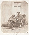 [Emma Charlotte Dillwyn Llewelyn's Album], John Dillwyn Llewelyn (British, Swansea, Wales 1810–1882 Swansea, Wales), 128 salted paper prints and albumen silver prints from paper and glass negatives