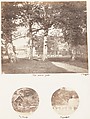 [Emma Charlotte Dillwyn Llewelyn's Album], John Dillwyn Llewelyn (British, Swansea, Wales 1810–1882 Swansea, Wales), 128 salted paper prints and albumen silver prints from paper and glass negatives
