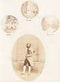 [Emma Charlotte Dillwyn Llewelyn's Album], John Dillwyn Llewelyn (British, Swansea, Wales 1810–1882 Swansea, Wales), 128 salted paper prints and albumen silver prints from paper and glass negatives