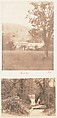 [Emma Charlotte Dillwyn Llewelyn's Album], John Dillwyn Llewelyn (British, Swansea, Wales 1810–1882 Swansea, Wales), 128 salted paper prints and albumen silver prints from paper and glass negatives