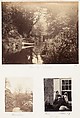 [Emma Charlotte Dillwyn Llewelyn's Album], John Dillwyn Llewelyn (British, Swansea, Wales 1810–1882 Swansea, Wales), 128 salted paper prints and albumen silver prints from paper and glass negatives