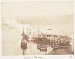 [Emma Charlotte Dillwyn Llewelyn's Album], John Dillwyn Llewelyn (British, Swansea, Wales 1810–1882 Swansea, Wales), 128 salted paper prints and albumen silver prints from paper and glass negatives