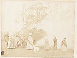 [Emma Charlotte Dillwyn Llewelyn's Album], John Dillwyn Llewelyn (British, Swansea, Wales 1810–1882 Swansea, Wales), 128 salted paper prints and albumen silver prints from paper and glass negatives