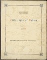 Photographic Views in Madura, Part III, Linnaeus Tripe (British, Devonport (Plymouth Dock) 1822–1902 Devonport), Albumen silver prints from paper negatives
