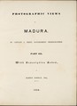 Photographic Views in Madura, Part III, Linnaeus Tripe (British, Devonport (Plymouth Dock) 1822–1902 Devonport), Albumen silver prints from paper negatives