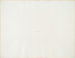 Louksor (Thèbes), Vue Générale des Ruines, Félix Teynard (French, 1817–1892), Salted paper print from paper negative